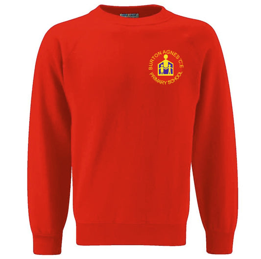 Burton Agnes School Sweatshirt