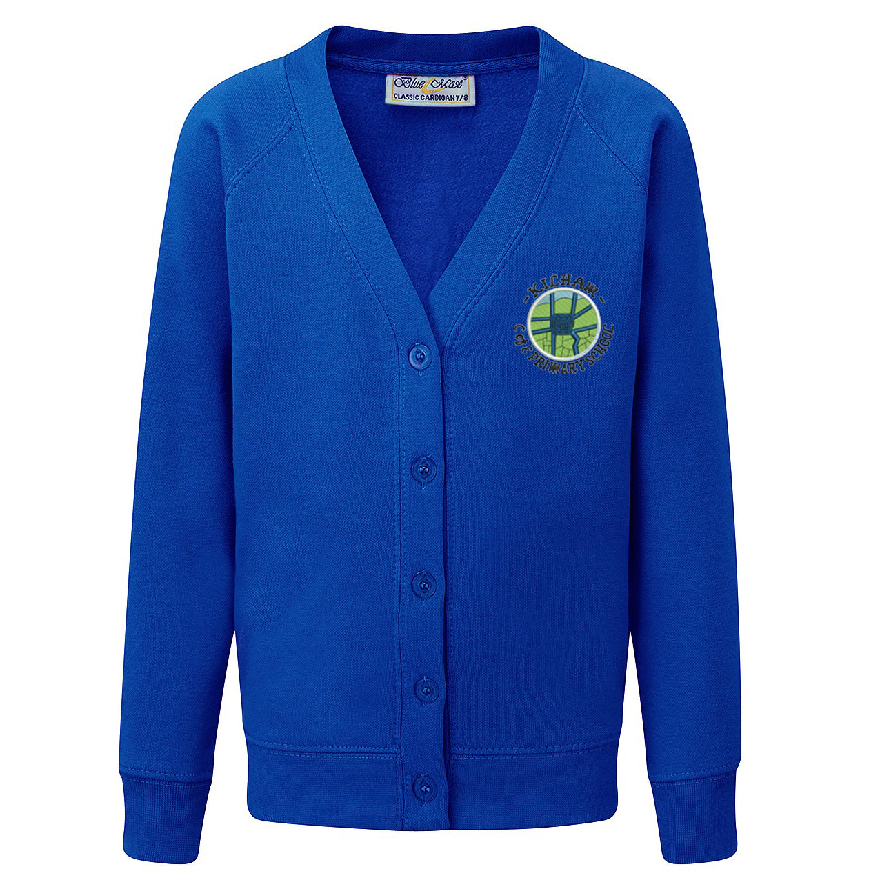 Kilham Primary School Cardigan