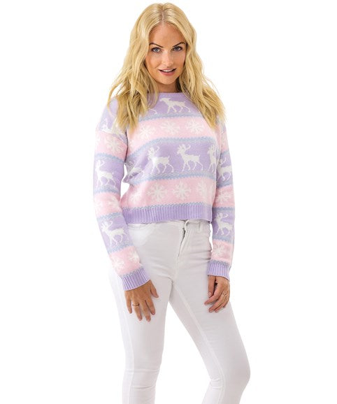 Women's Nordic Jumper