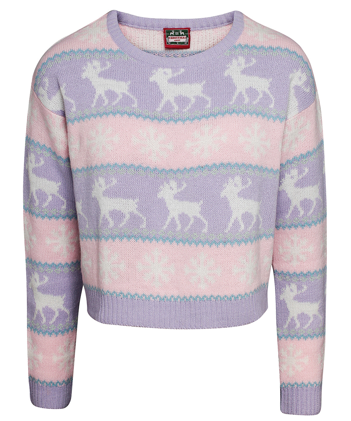 Women's Nordic Jumper