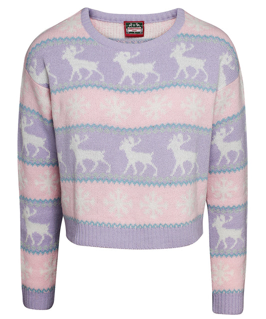 Women's Nordic Jumper