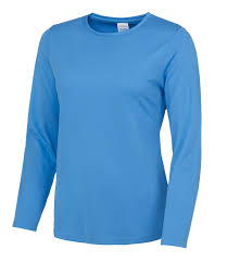 Hornsea Harriers Long Sleeve Cool T Women's