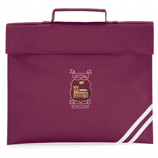 Driffield Infant School Bookbag 2