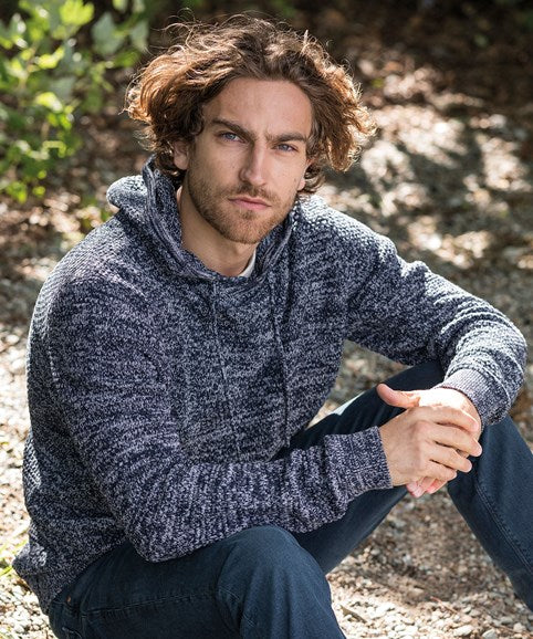 Iguazu Regen Knitted Hoodie
