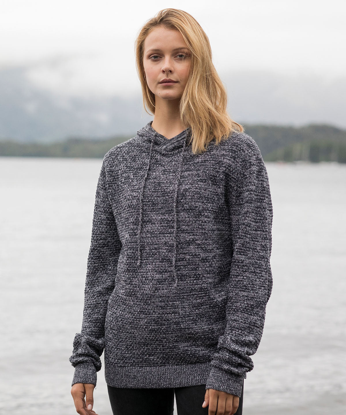 Iguazu Regen Knitted Hoodie