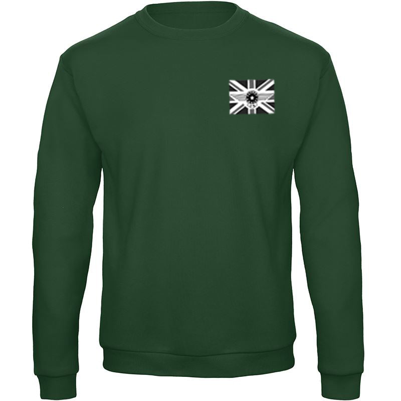 Fatboy Owners B&C Sweatshirt