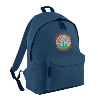 Garton On The Wolds School Backpack