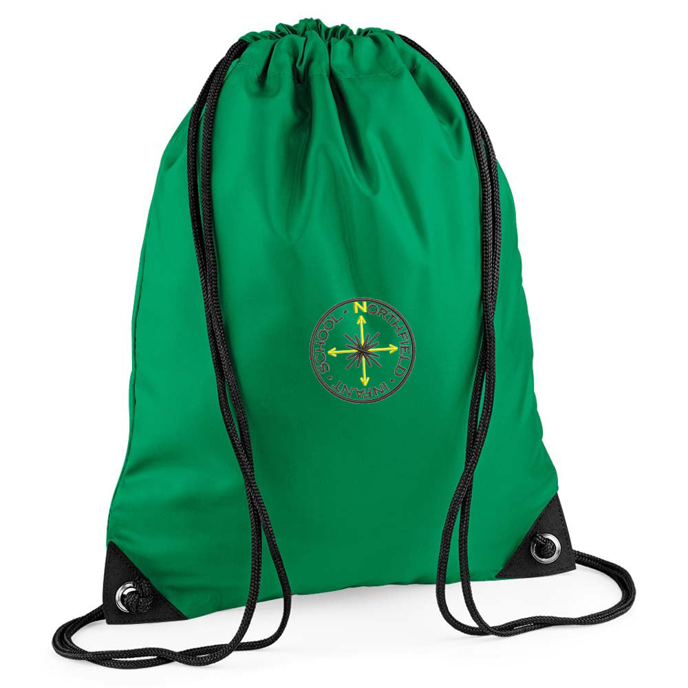 Northfield Infants School P.E. Bag