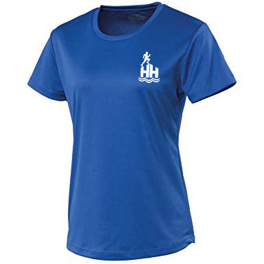 Hornsea Harriers Women's Sports T-shirt