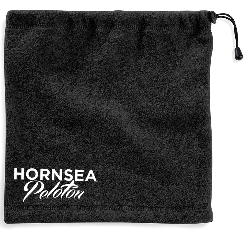 Hornsea Peloton Suprafleece snood/hat combo
