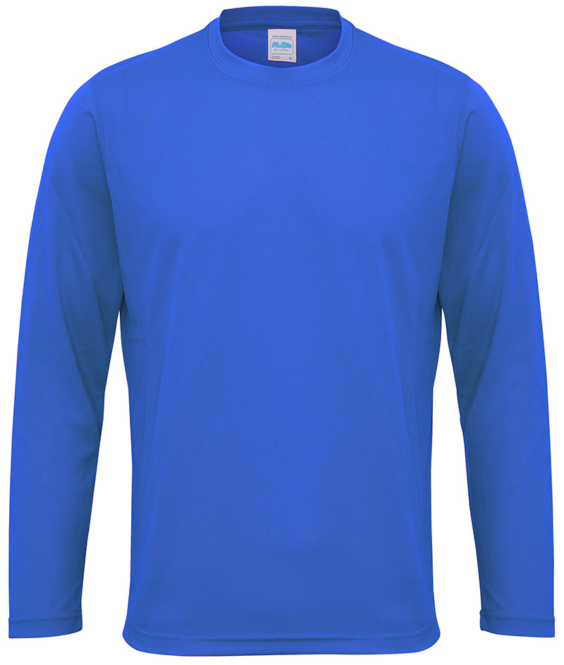 Hornsea Harriers Long Sleeve Cool T