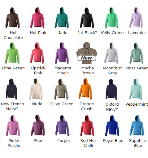 Rhodesian Ridgeback Forever College Hoodie