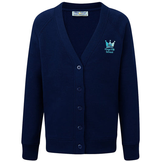 Kings Mill School Cardigan