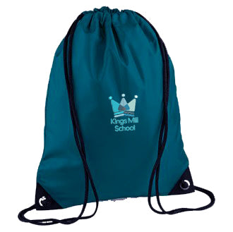 Kings Mill School P.E. Bag