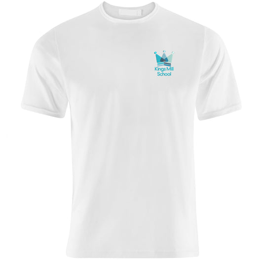 Kings Mill School Sports T-shirt