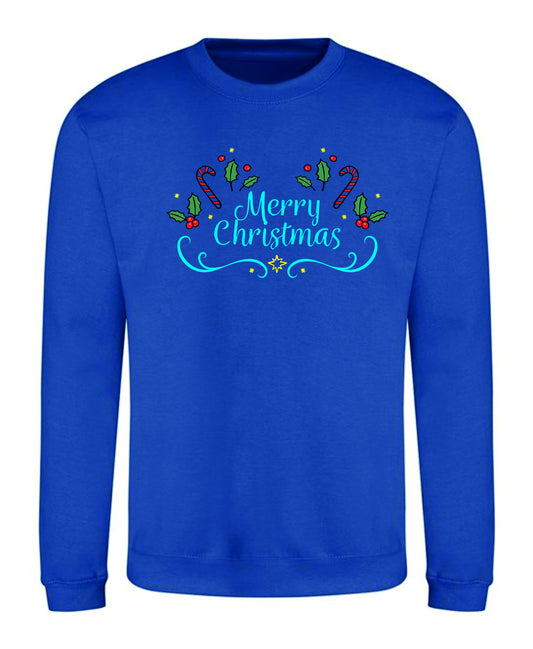 Merry Christmas Sweatshirt