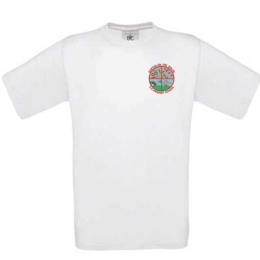 Garton On The Wolds School Cotton T-shirt