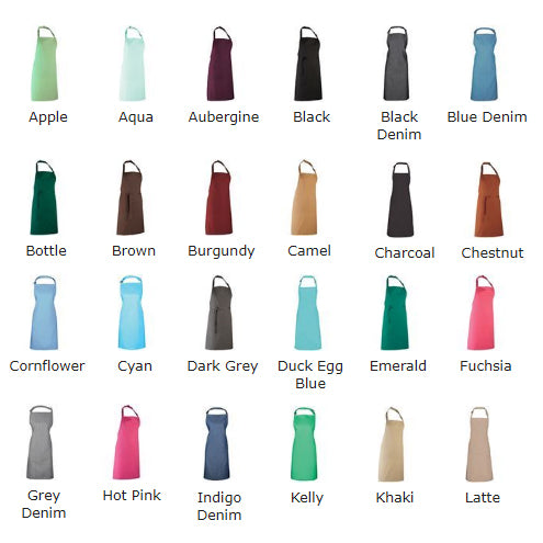 Fatboy Owners Bib Apron