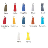Rhodesian Ridgeback Forever Bib Apron