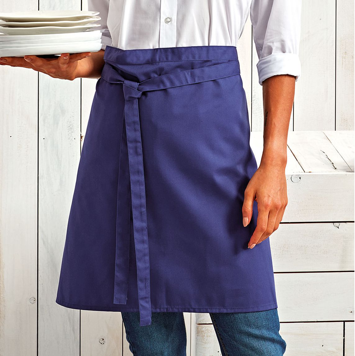 Mid-Length Apron