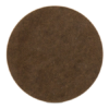 Mahogany Holder and Coasters Set of 4