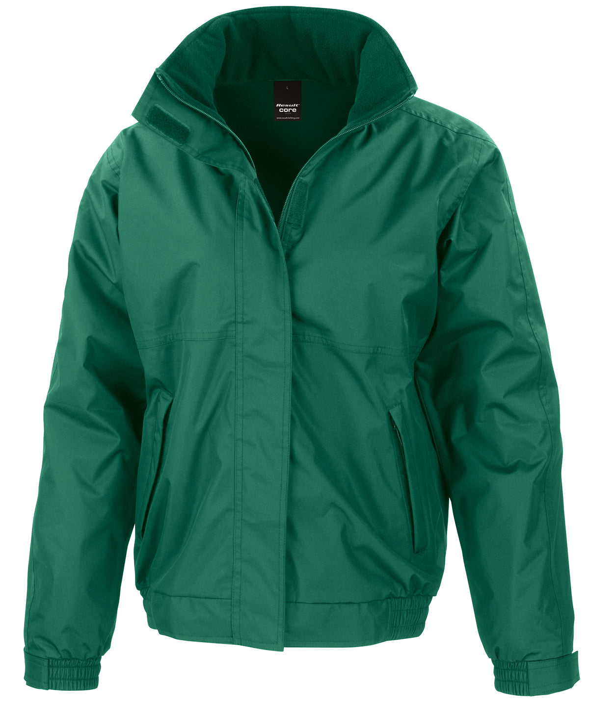 Core Channel Jacket