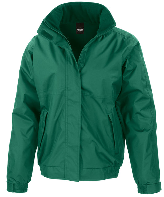 Core Channel Jacket