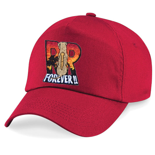 Rhodesian Ridgeback Forever Cap