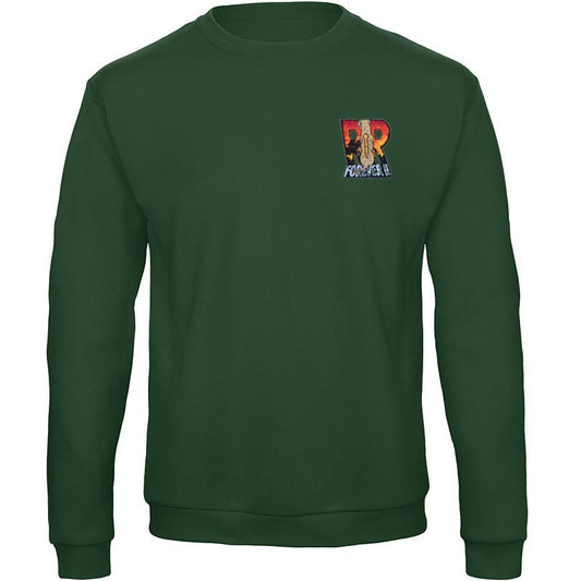 Rhodesian Ridgeback Forever B&C Sweatshirt