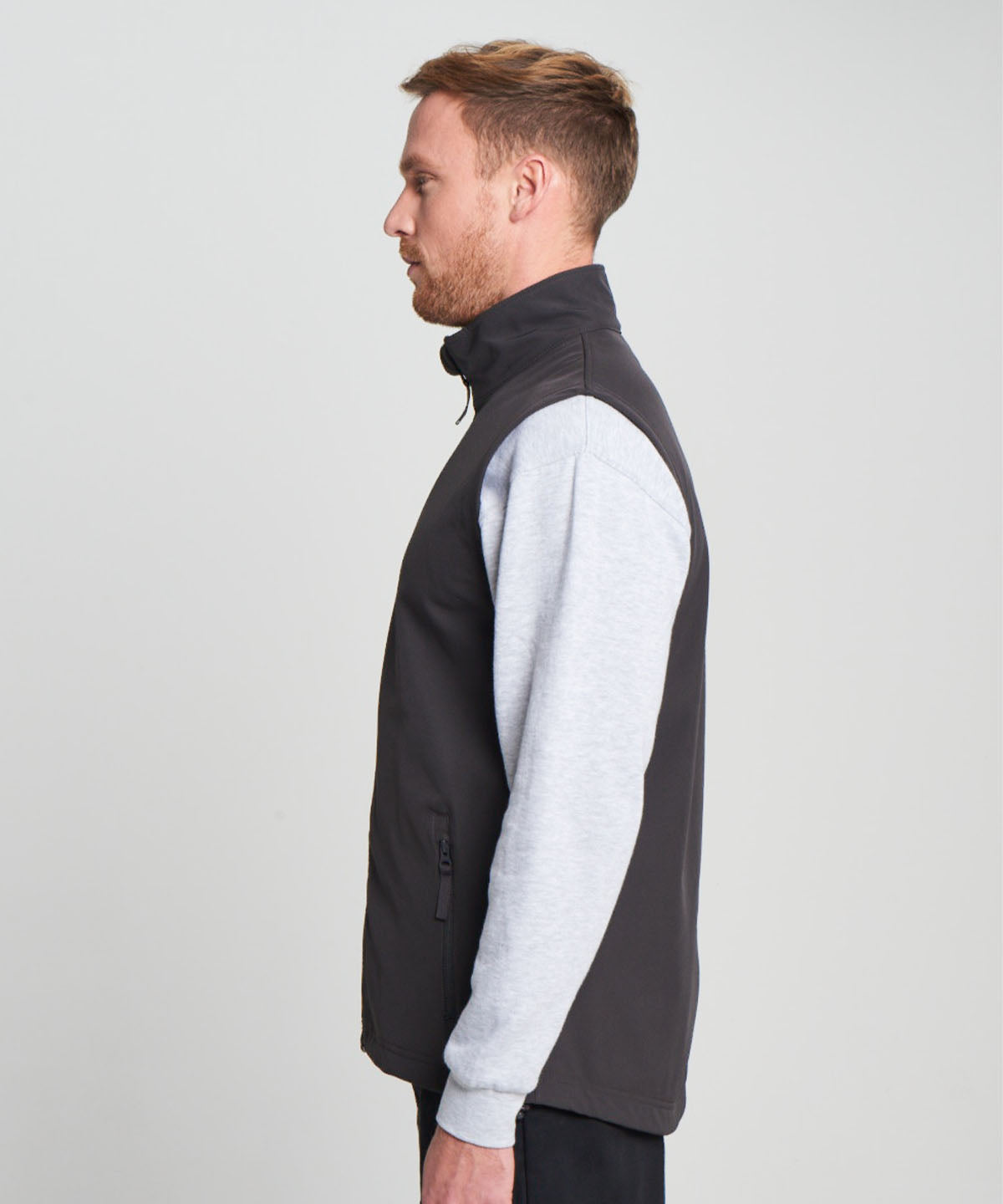 Pro-2 Layer Softshell Gilet