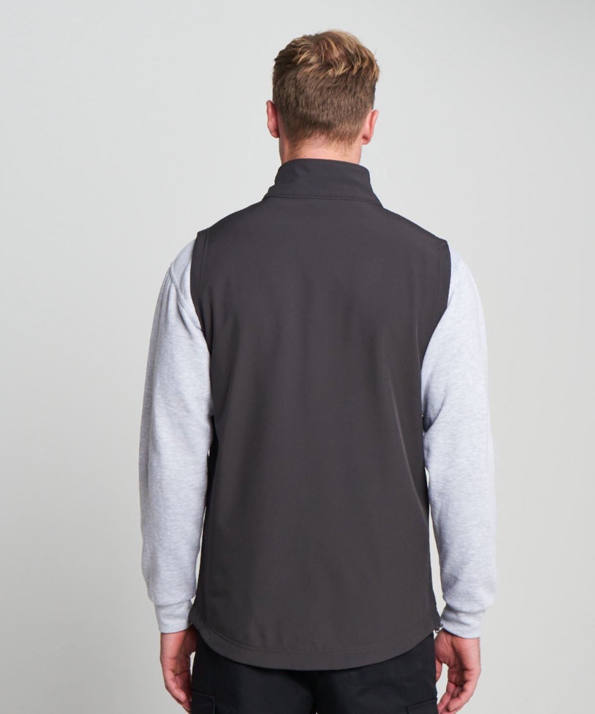 Pro-2 Layer Softshell Gilet