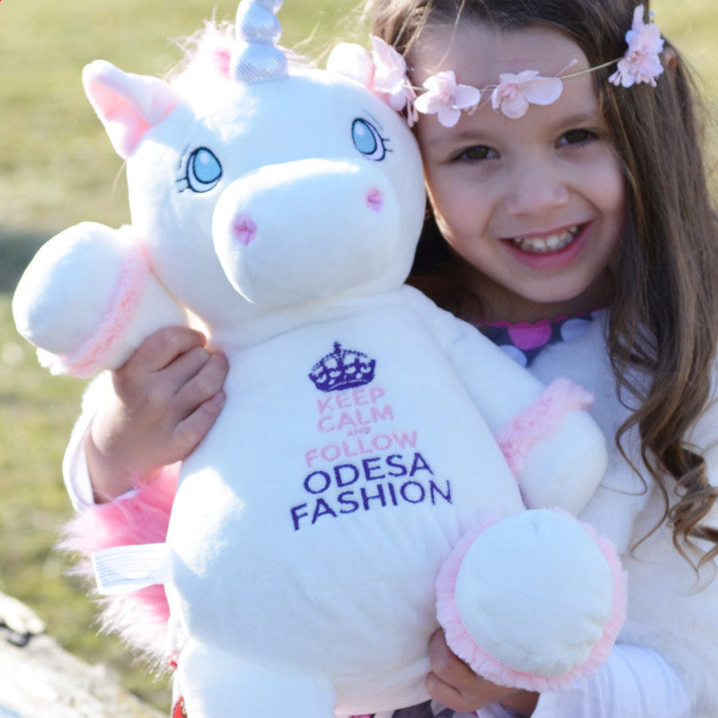 Cubbie - StarFlower The white Unicorn